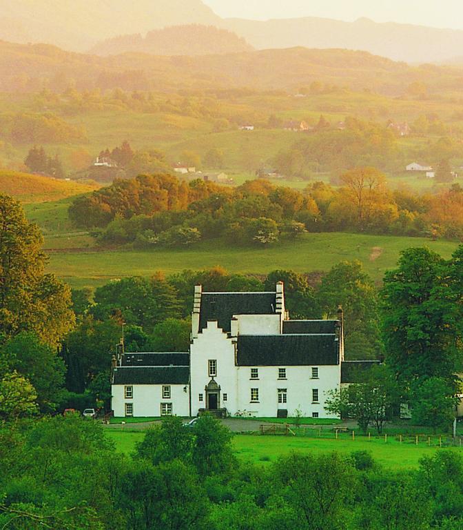 Inverawe Cottages Тейнилт Экстерьер фото