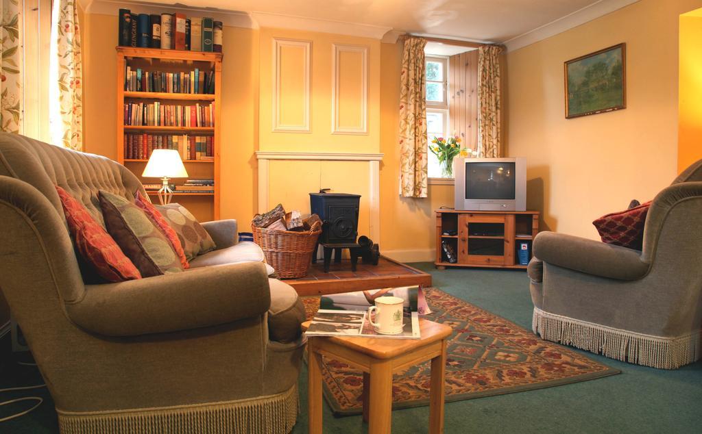 Inverawe Cottages Тейнилт Номер фото